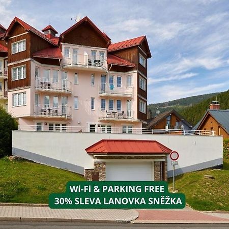 Appartement Pec 313 à Pec pod Sněžkou Extérieur photo