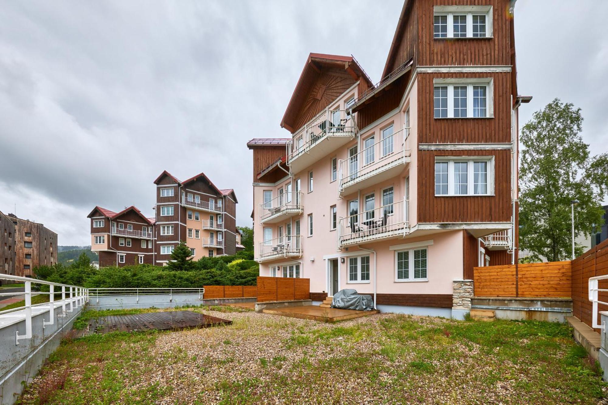 Appartement Pec 313 à Pec pod Sněžkou Extérieur photo