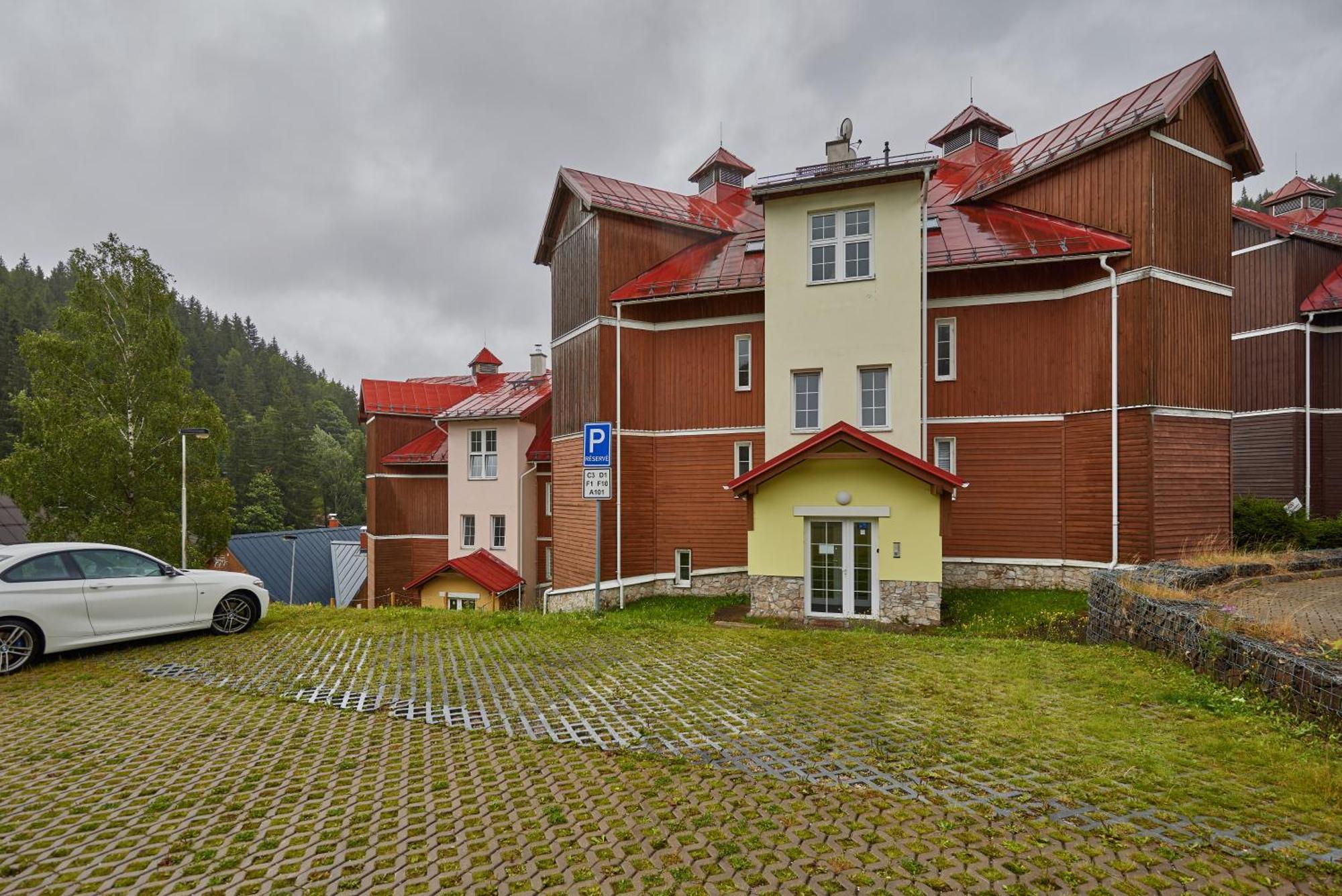 Appartement Pec 313 à Pec pod Sněžkou Extérieur photo