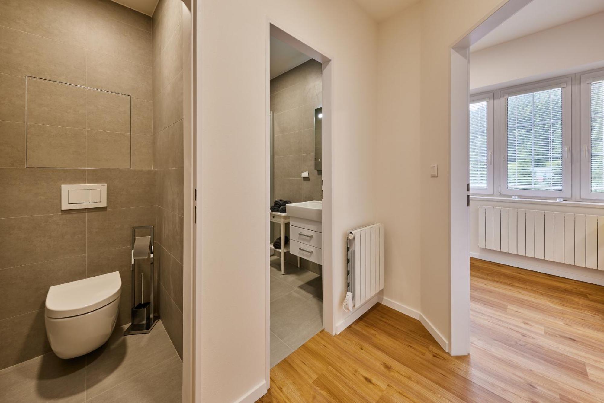 Appartement Pec 313 à Pec pod Sněžkou Extérieur photo