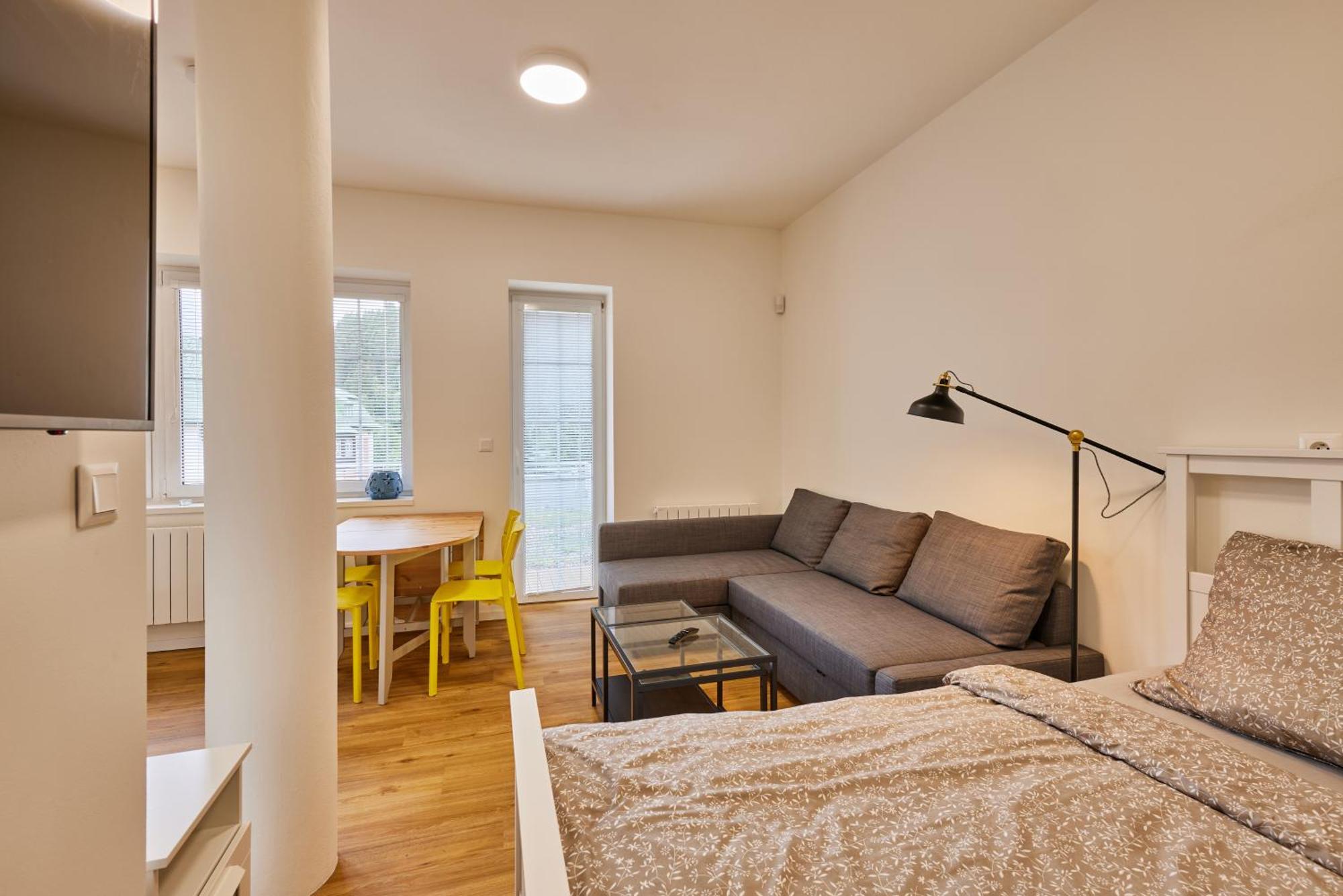 Appartement Pec 313 à Pec pod Sněžkou Extérieur photo