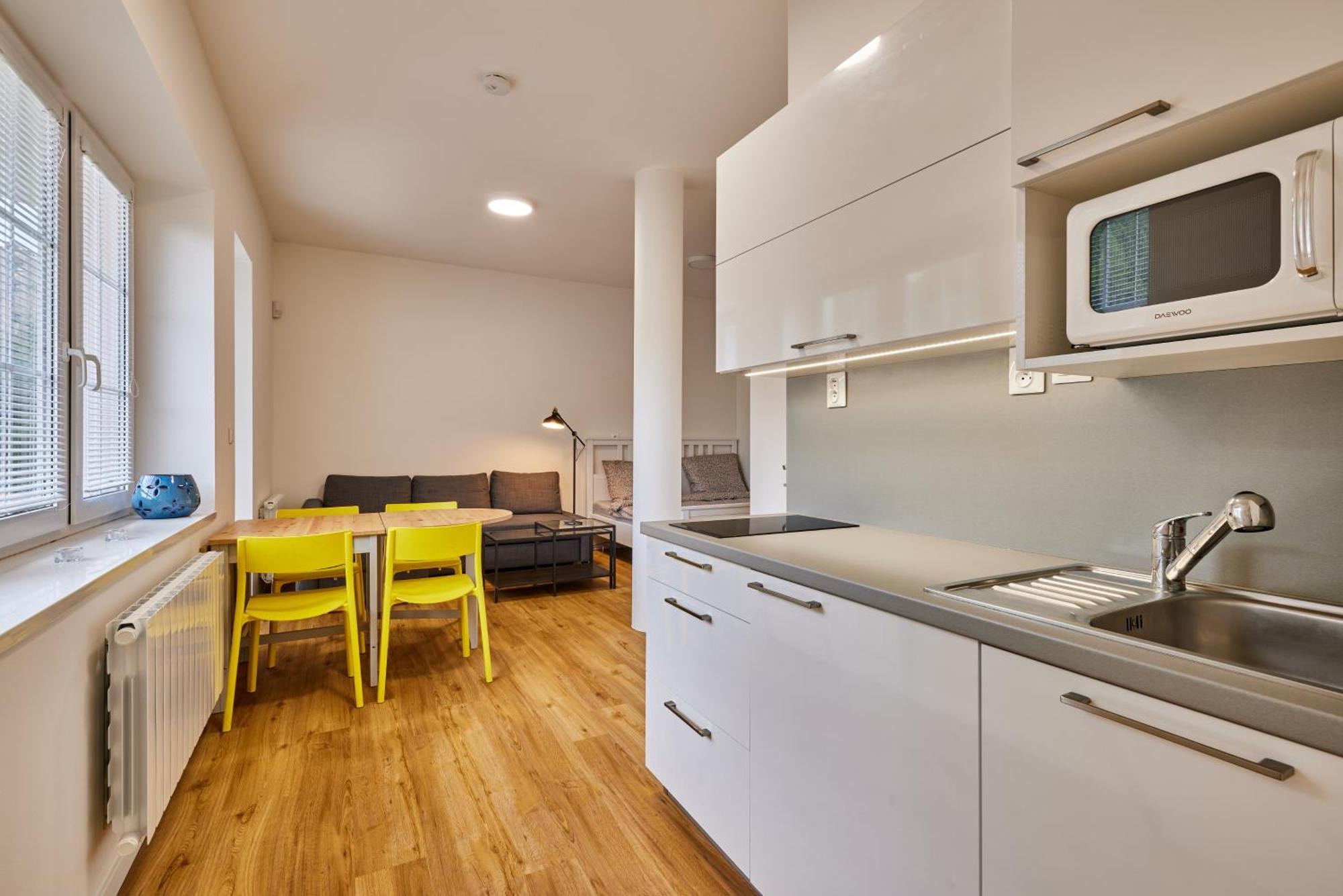 Appartement Pec 313 à Pec pod Sněžkou Extérieur photo