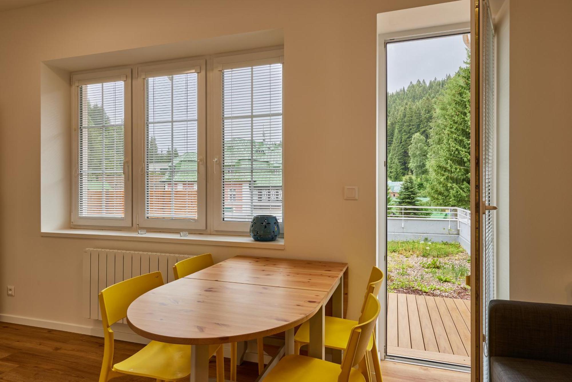 Appartement Pec 313 à Pec pod Sněžkou Extérieur photo