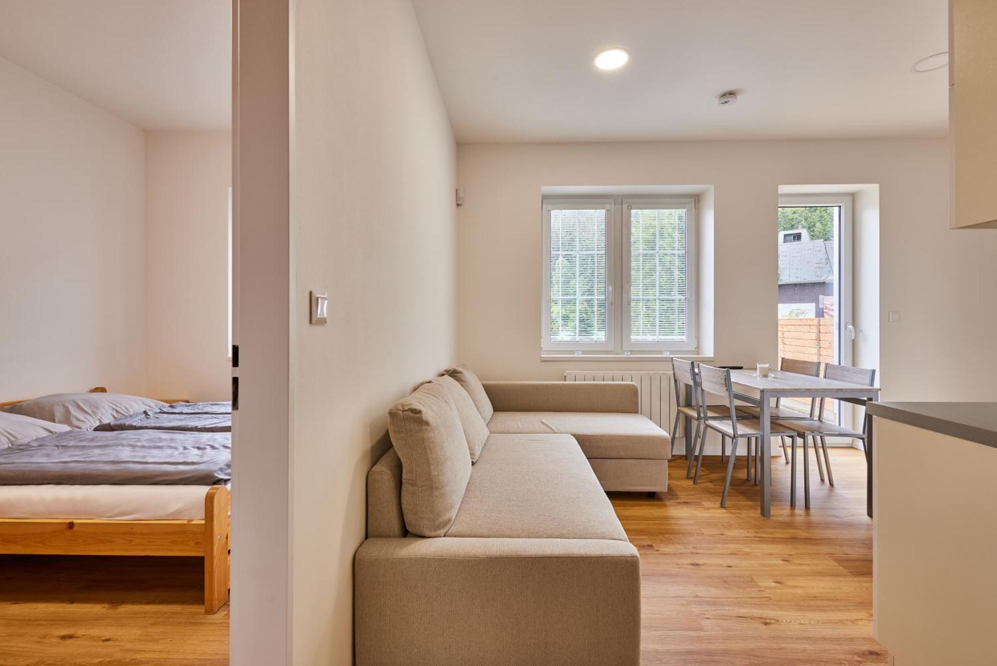 Appartement Pec 313 à Pec pod Sněžkou Extérieur photo