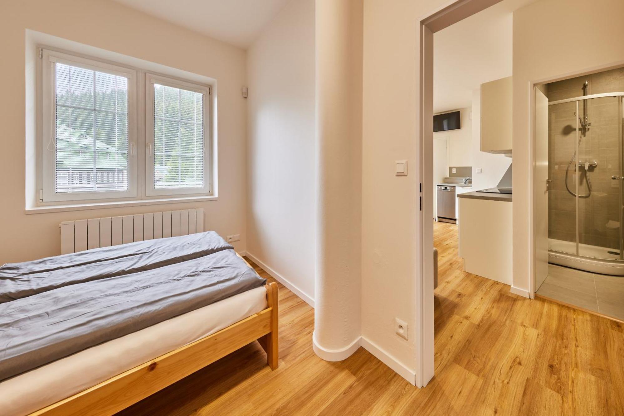 Appartement Pec 313 à Pec pod Sněžkou Extérieur photo