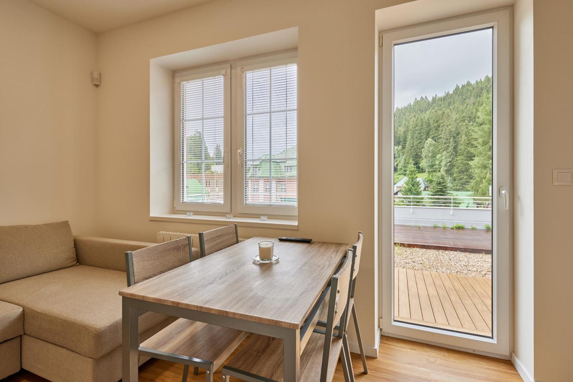 Appartement Pec 313 à Pec pod Sněžkou Extérieur photo