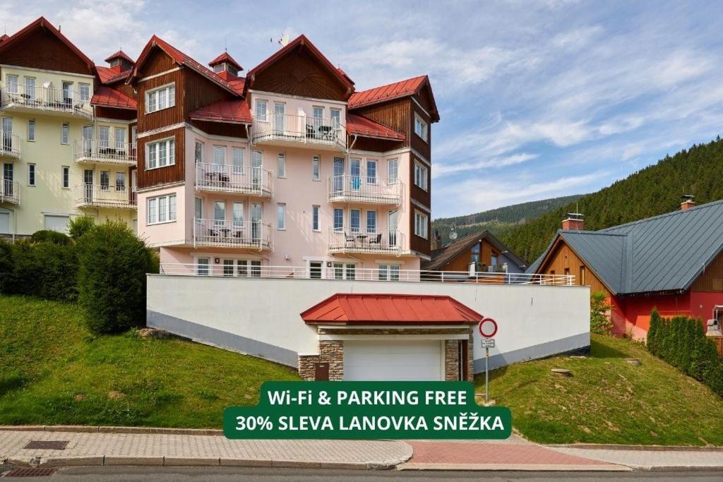 Appartement Pec 313 à Pec pod Sněžkou Extérieur photo