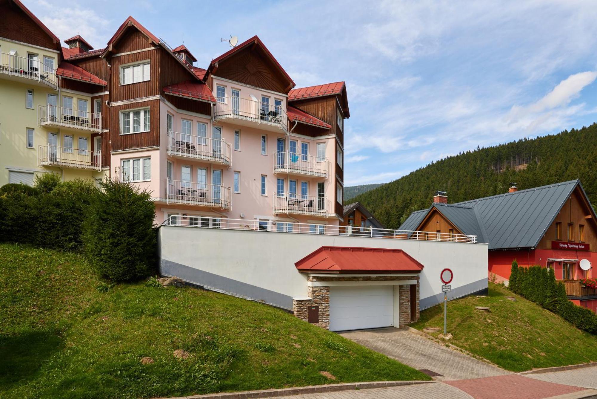 Appartement Pec 313 à Pec pod Sněžkou Extérieur photo
