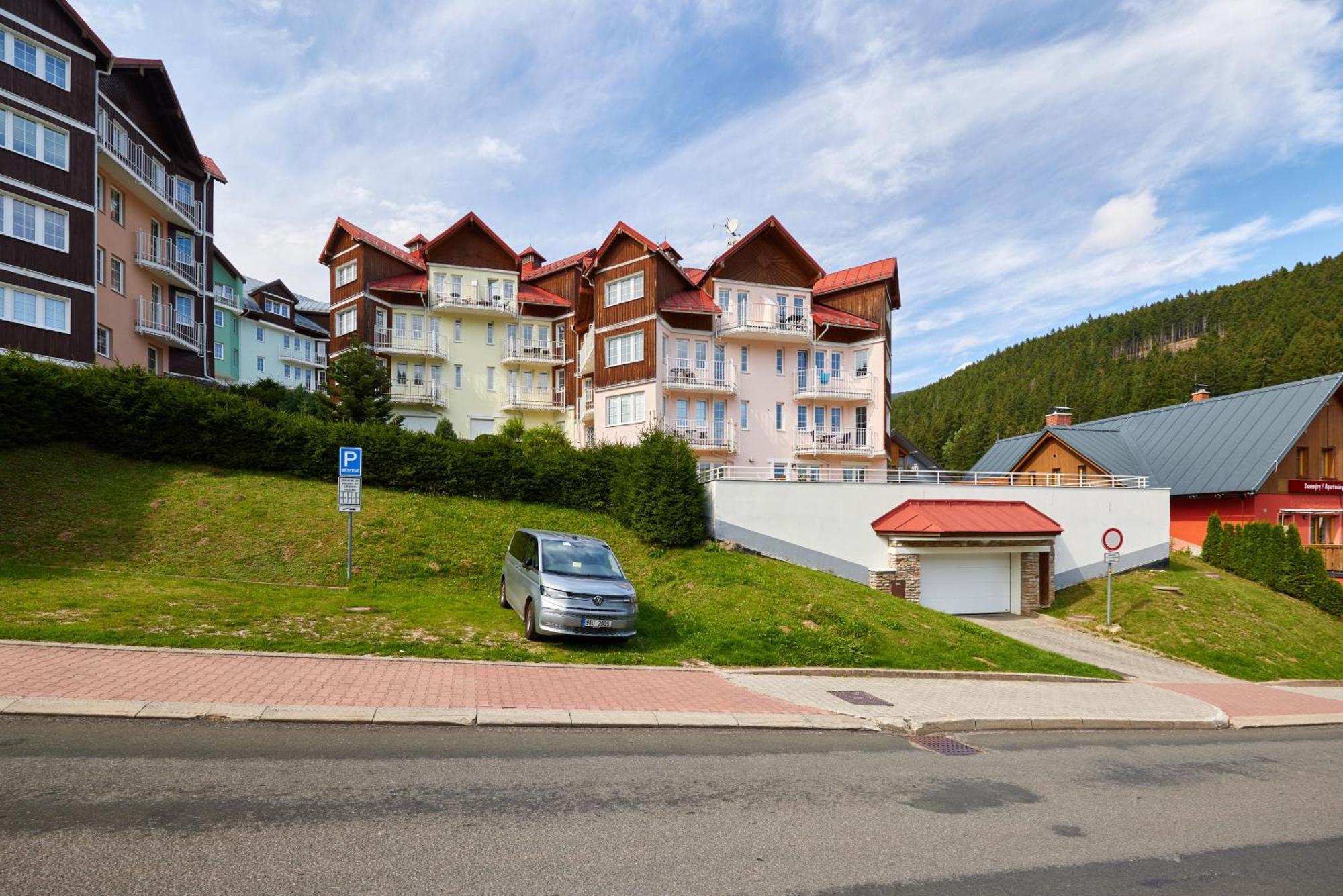 Appartement Pec 313 à Pec pod Sněžkou Extérieur photo