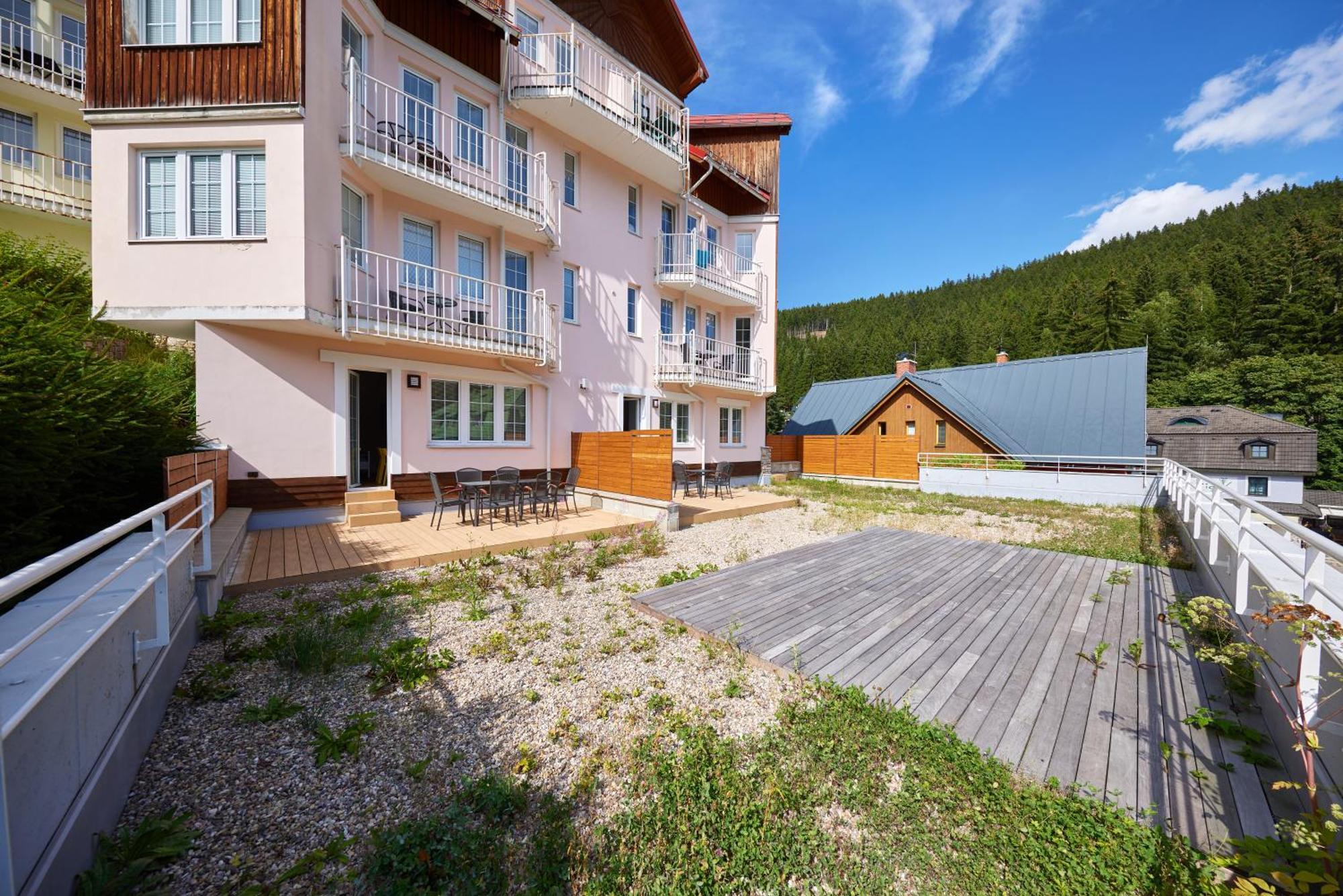 Appartement Pec 313 à Pec pod Sněžkou Extérieur photo
